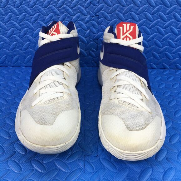 Nike Kyrie 2 USA 2016 Mens Shoes White Athletic Basketball Sneakers Size 13 main image 5